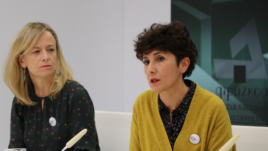 Ehun gazte inguru ari dira herritargo demokratikoari buruzko esperientzia pilotuan parte hartzen