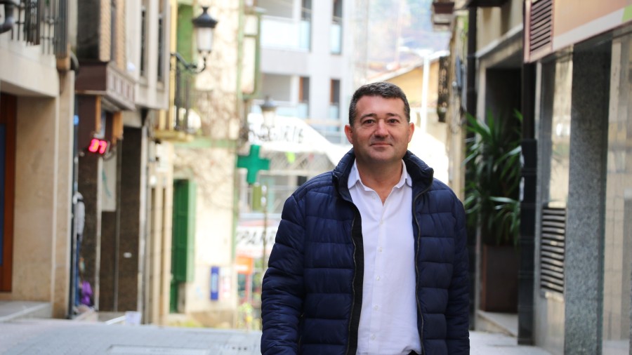 Jose Miguel Santamaria será el candidato de EAJ-PNV a la alcaldía de Ordizia