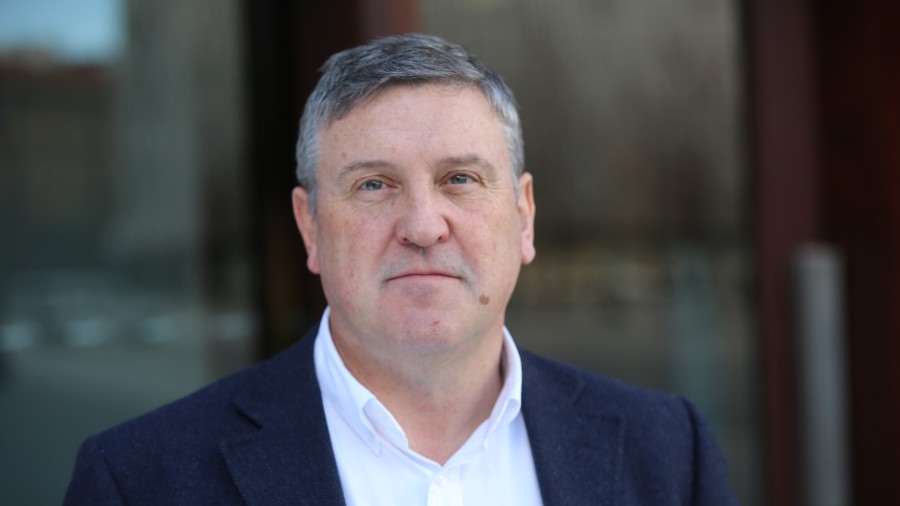 Iñigo Barandiaran advierte a la Ministra Valerio de que el Grupo Vasco no apoyará ninguna medida del ámbito laboral si no comparte el “contenido íntegro de las iniciativas”