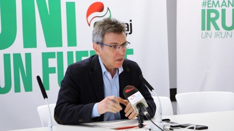 Xabier Iridoy