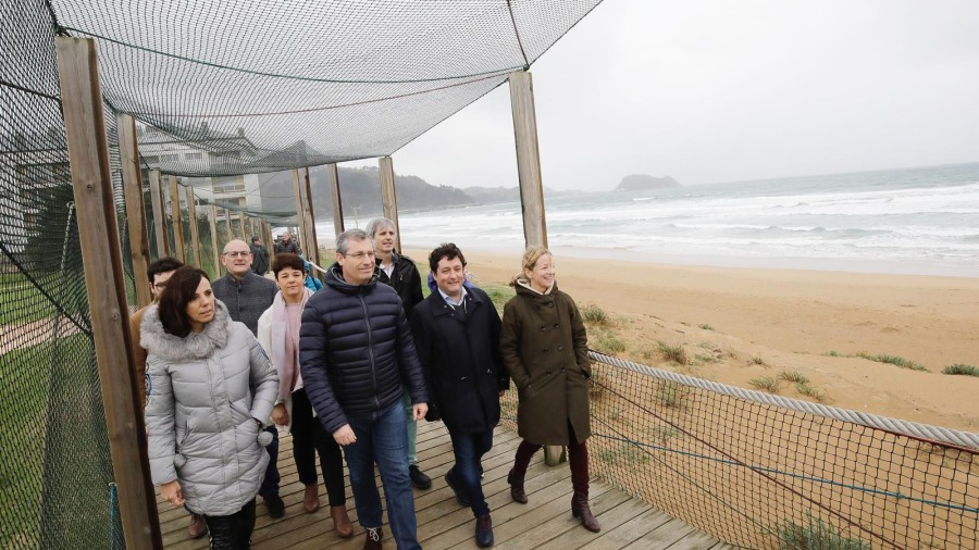  “Es imposible construir una Gipuzkoa fuerte obviando la cuestión del cambio climático