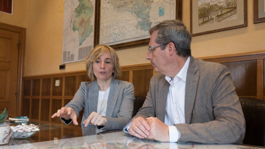Ahondar en el modelo de empresa guipuzcoana es la clave para seguir impulsando la economía y el empleo