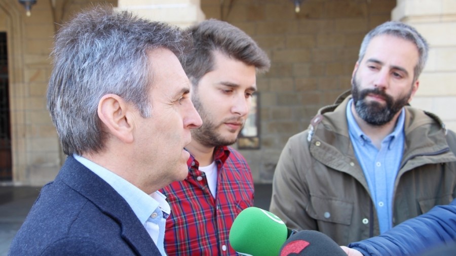 Exigen a Santano que convoque ya el pleno para aprobar los Presupuestos