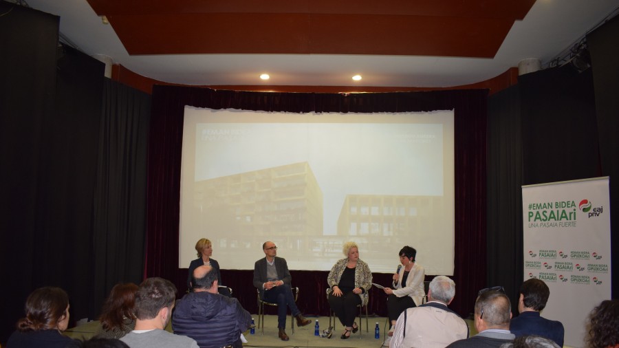 Adinberri, respuesta del presente y del futuro