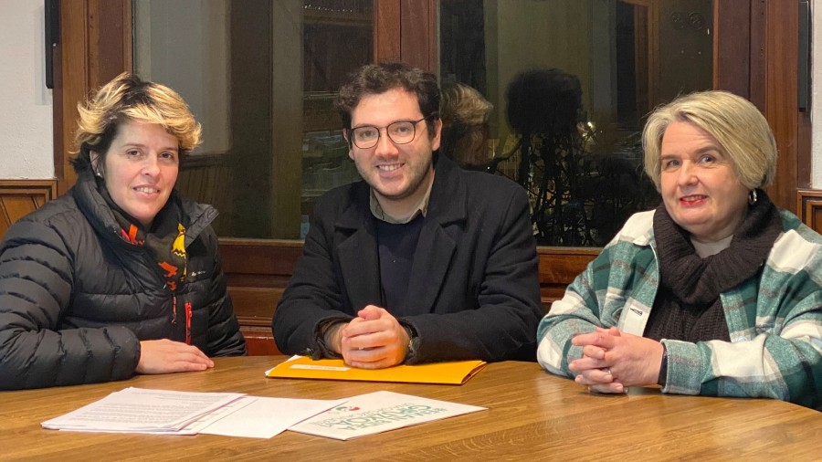 El PNV de Getaria presenta al gobierno municipal varias propuestas para enriquecer el presupuesto de 2020