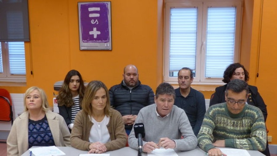 Legealdirako Kudeaketa plana aurkeztu du udal gobernuak