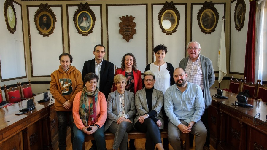 El pleno da luz verde al Presupuesto Municipal del 2020 para activar Andoain con 23,6 M€