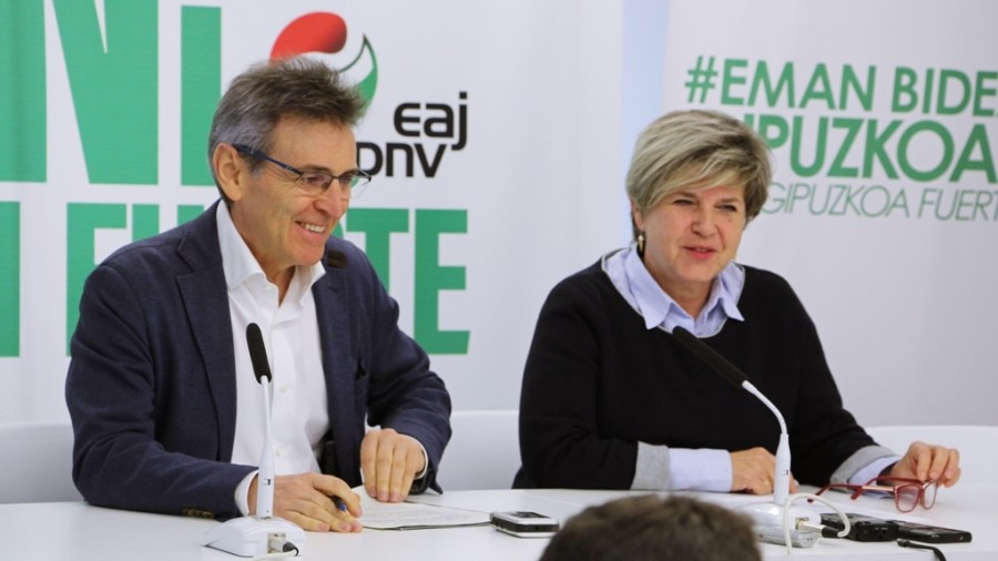 Aparcar en Irun debe dejar de ser una odisea