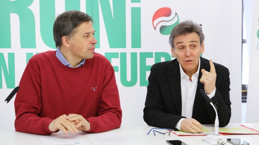 EAJ-PNVk 2019ko likidazioak, Udalaren esku 9 milioi euro inguru jarriko dituela adierazi du