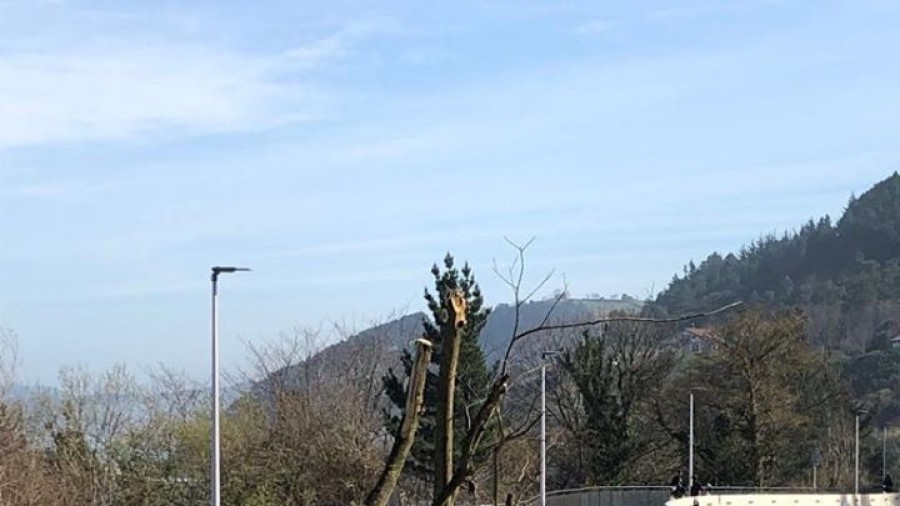 Finalizan las obras de la GI-638 entre Deba y Mutriku Finalizan las obras de la GI-638 entre Deba y Mutriku