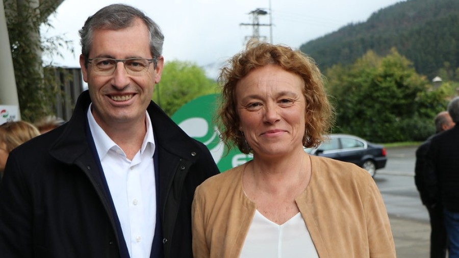 “Osasun larrialdiak dakarren krisiari aurre egiteko momentua da eta horretara bideratu behar ditugu gure baliabideak