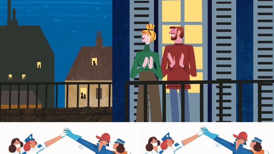 El Ayuntamiento agradece su esfuerzo a los y las donostiarras a través de la campaña #EskerrikaskoDonostia