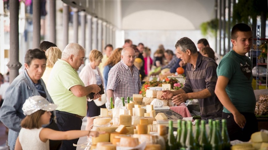 El Ayuntamiento trabaja ya en la posibilidad de celebrar una feria extraordinaria el próximo sábado con todas las medidas de seguridad necesarias