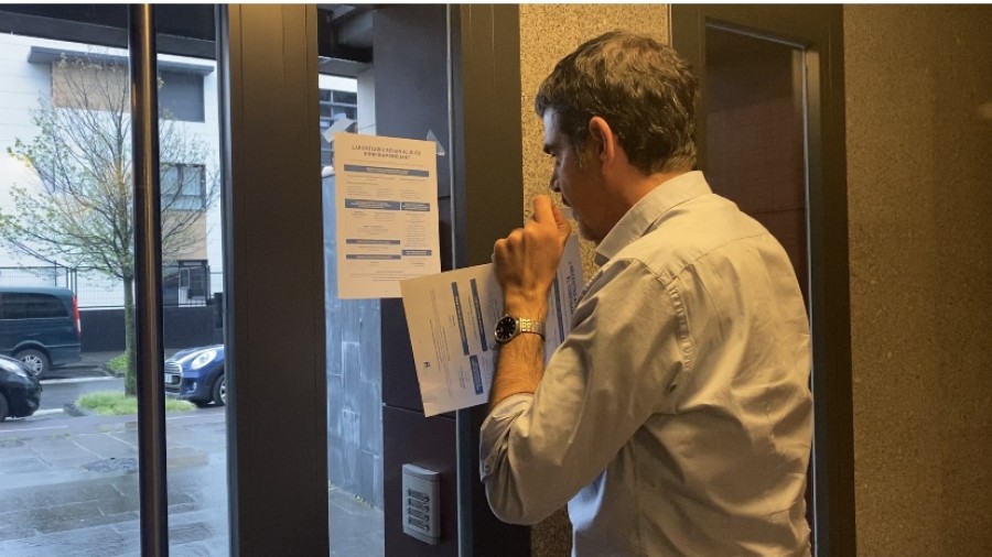 Lagunkate ekimenaren bigarren dei txanda bati ekin dio Udalak