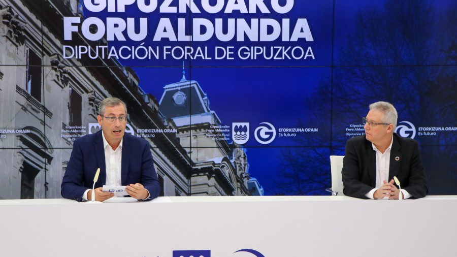 Gizarte Politika eta ekonomia salbatu ditu Aldundiak, COVID-19agatik egin beharreko aurrekontuaren doitzean Gizarte Politika eta ekonomia salbatu ditu Aldundiak, COVID-19agatik egin beharreko aurrekontuaren doitzean