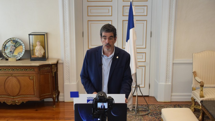 El Ayuntamiento establece diversas medidas de movilidad para la desescalada del confinamiento