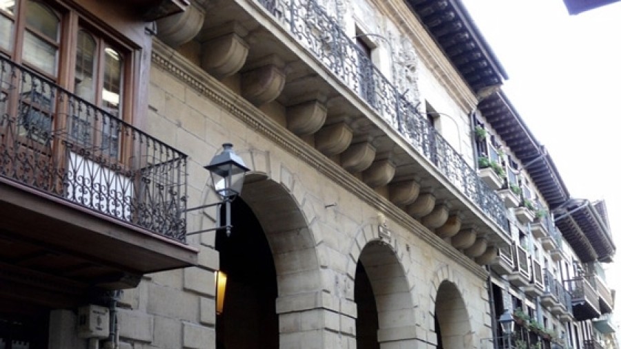 Todas las empresas de Hondarribia podrán solicitar las ayudas del plan de choque desde mañana