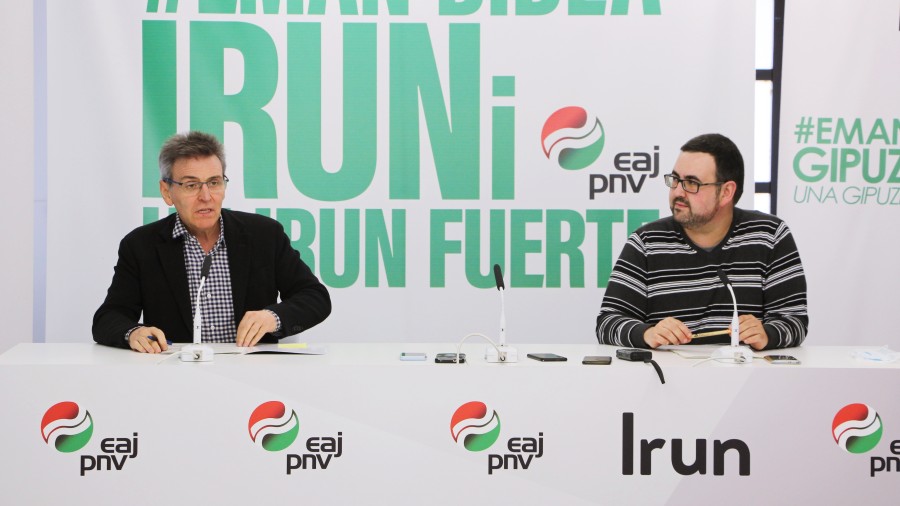 EAJ-PNV propone habilitar Ficoba para eventos culturales