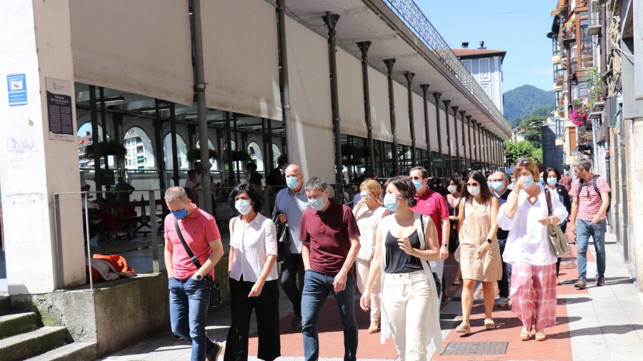 El PNV ofrece un proyecto eficaz y realizable porque creemos en nuestro Pueblo y lo respetamos y queremos