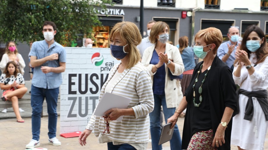 “Ofrecemos a la ciudadanía cooperación, trabajo, esfuerzo y lealtad”