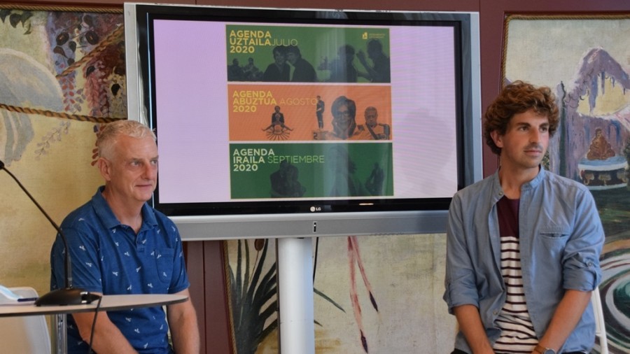Donostia Kultura cierra el verano más atípico en sus 30 años de historia