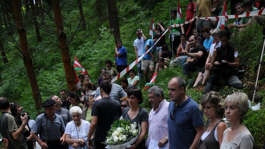 EAJ-PNV de Elgoibar invita a los elgoibarreses a ir a Ziardamendi este domingo