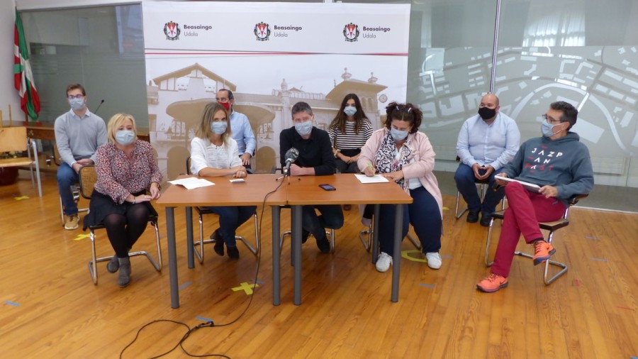 El equipo de gobierno presenta unos presupuestos dirigidos a recuperar la normalidad