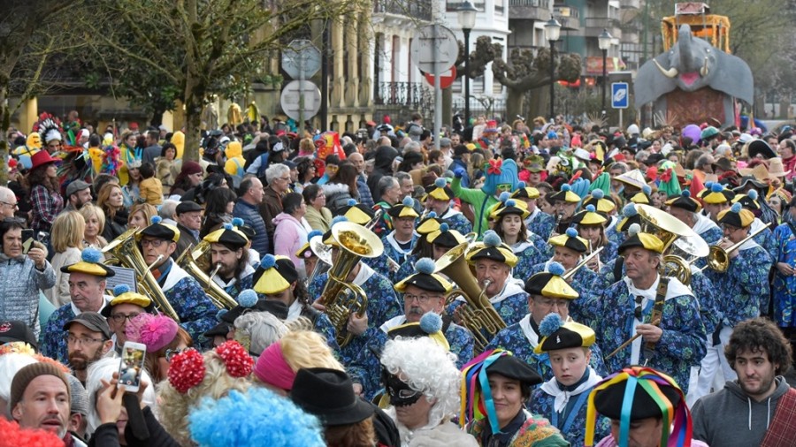 No habrá carnavales el año que viene