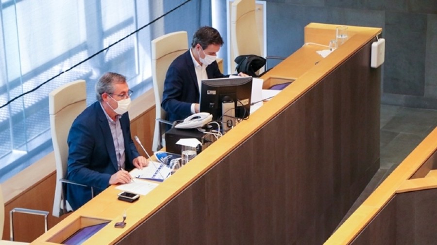 Finantza agertokia argituta, proiektu estrategikoak krisia gainditzeko “ezinbestekotzat” jo ditu Olanok Finantza agertokia argituta, proiektu estrategikoak krisia gainditzeko “ezinbestekotzat” jo ditu Olanok