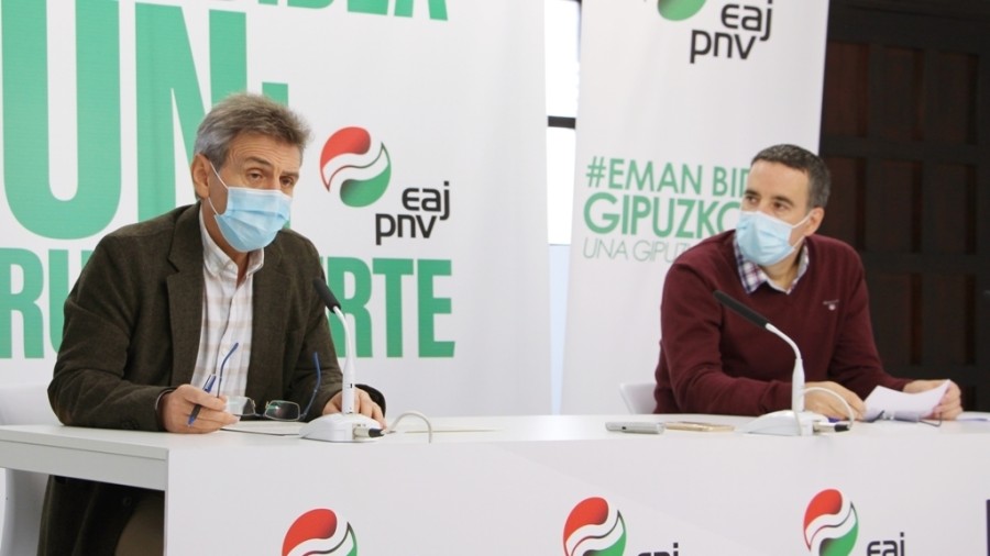 Xabier Iridoy: para nosotros impulsar lo local es primordial