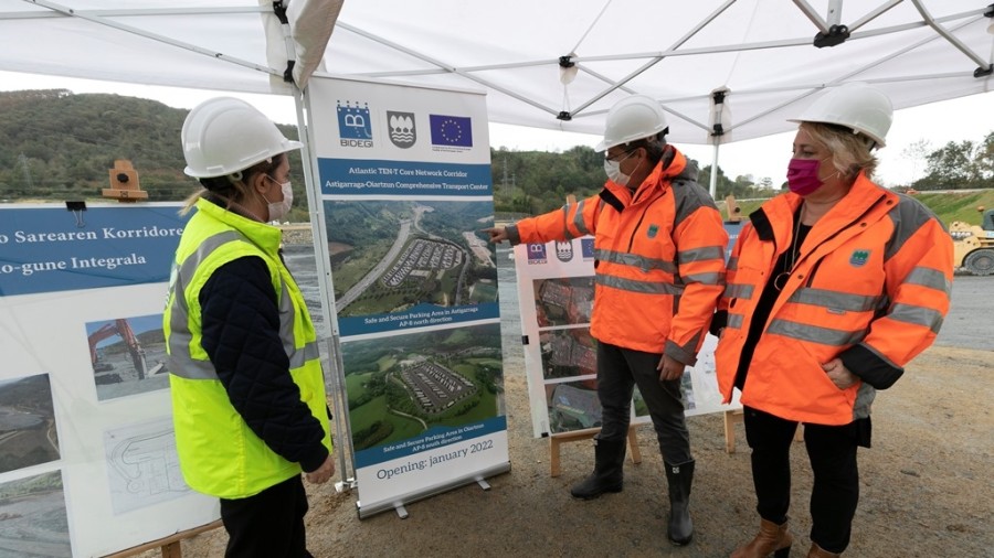 La Unión Europea avala el proyecto del CIT y concede una ayuda de casi 3 millones de euros 