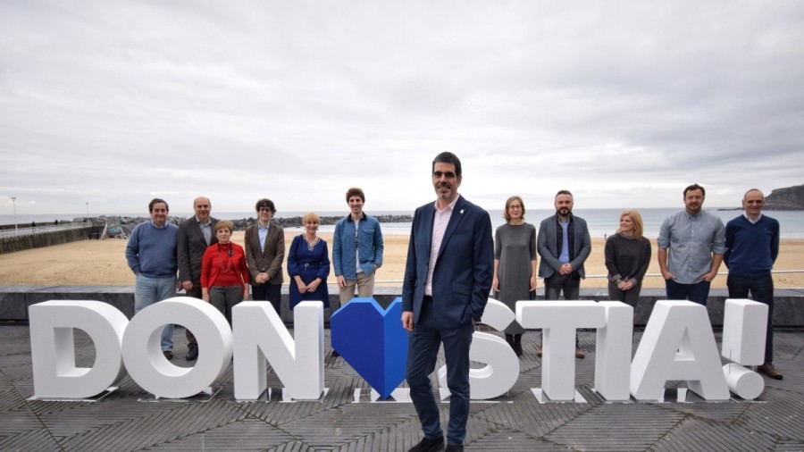 EAJ-PNV denuncia la incoherencia de EH Bildu con el Topo