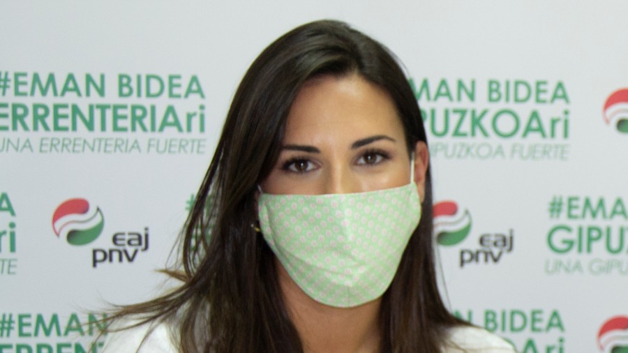 Hondakinen edukiontziak zabaltzeko pedalak jartzea ahalbidetzeko eskatu du EAJ-PNV udal taldeak 