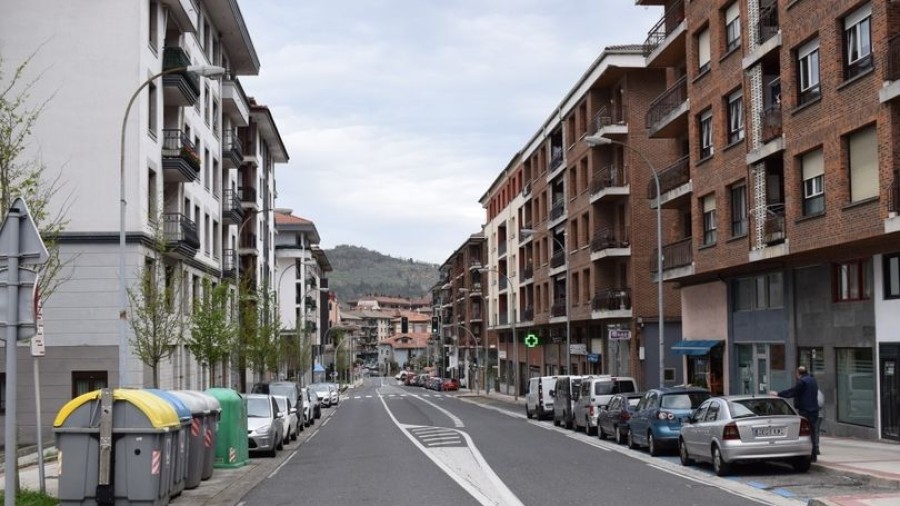 Subvenciones destinadas a inversiones realizadas por los sectores del comercio, hostelería y servicios de Urnieta para hacer frente al Covid 19