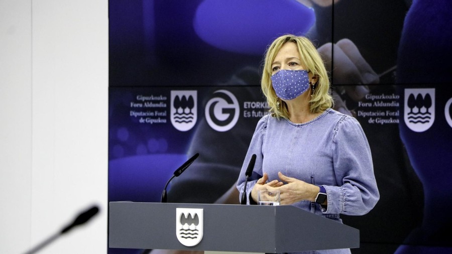 Gipuzkoa devuelve los impuestos pagados en 2019 a personas autónomas con pérdidas en 2020 Gipuzkoa devuelve los impuestos pagados en 2019 a personas autónomas con pérdidas en 2020