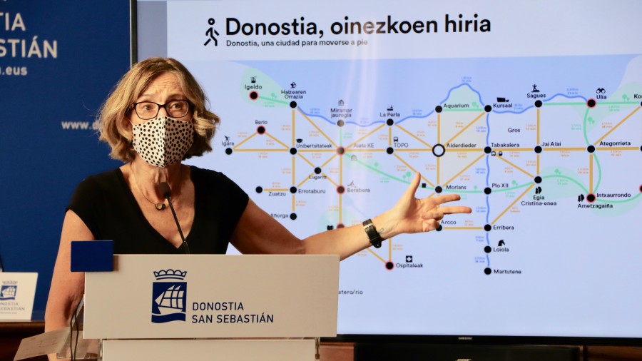 Kontxako pasealekua itxita egongo da ibilgailuentzat igandeetan eta jaiegunetan