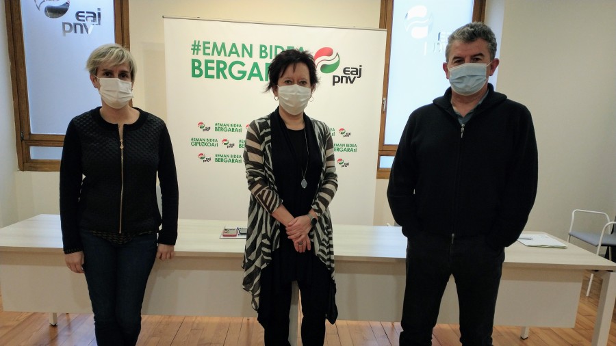 Osasun egoera larrialdiari aurre egiteko EH Bilduren Udal Gobernuak 140.000 € bideratu ditu ortu komunitarioak egiteko