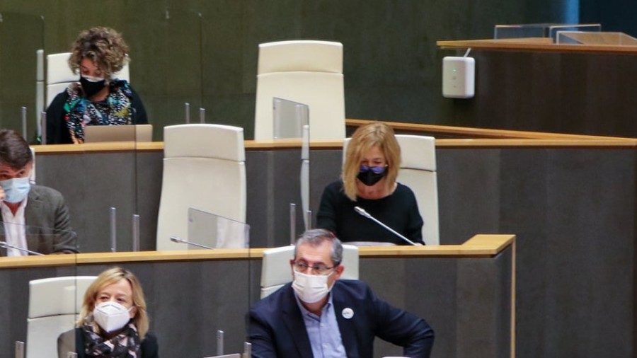 Gipuzkoako Foru Aldundiak proiektu estrategikoak aurkeztu dizkio Eusko Jaurlaritzari, Gipuzkoako Foru Aldundiak proiektu estrategikoak aurkeztu dizkio Eusko Jaurlaritzari,