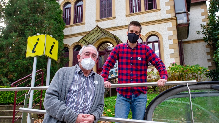 Mikel Arregi pone fin a su carrera política y Alexander Huitzi tomará su testigo