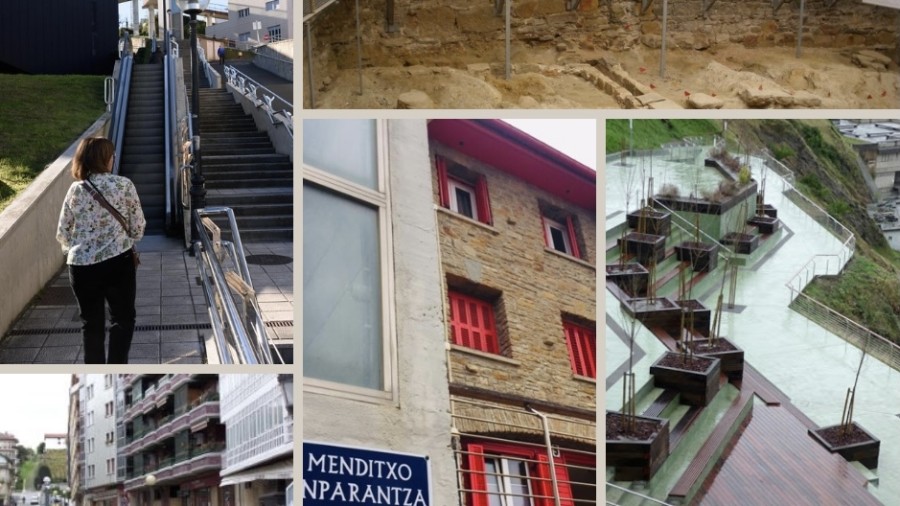 Getariako EH Bilduk Udalaren mailegua kitatzea lehenetsi du herriko inbertsioak bermatu gabe utziz