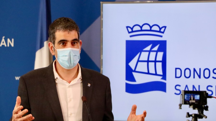 Donostiako Udala Defentsa Ministerioarekin harremanetan hasi da Loiolako kuartelak besterentzeko