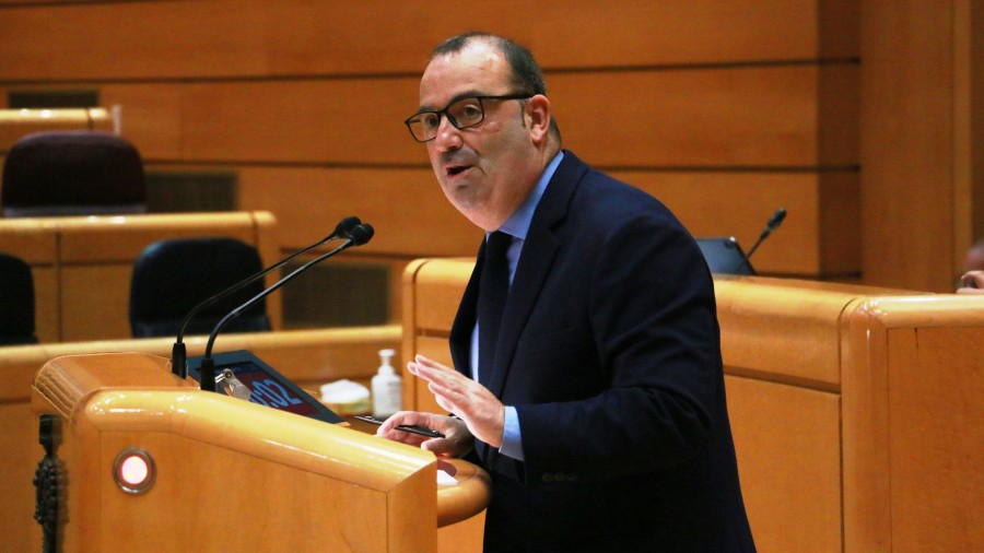 EAJ-PNV defiende “democratizar la globalización” y reformar el multilateralismo