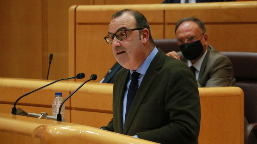 EAJ-PNV defiende la autodeterminación del Pueblo saharaui como “solución política justa” al conflicto del Sahara Occidental