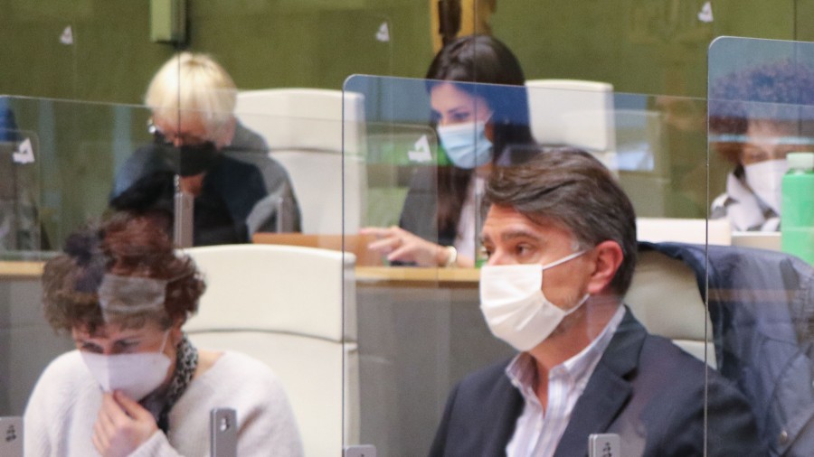 Debemos conseguir el máximo rendimiento de nuestro sistema fiscal para sacar a Gipuzkoa de la crisis