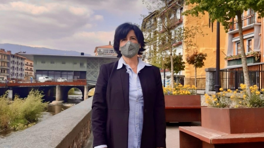 El PNV cree absolutamente viable el reinicio de la actividad industrial de Corrugados en AMUE