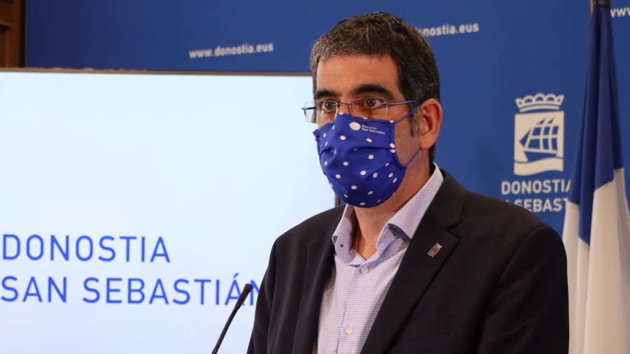 Udalak Illunbeko salerosketa akordioa berritu du erabilera berriak ahalbidetzeko