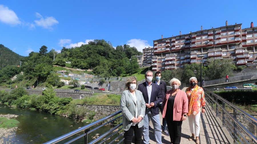 Elgoibarrek egoitza berri bat izango du, 130 plazarekin