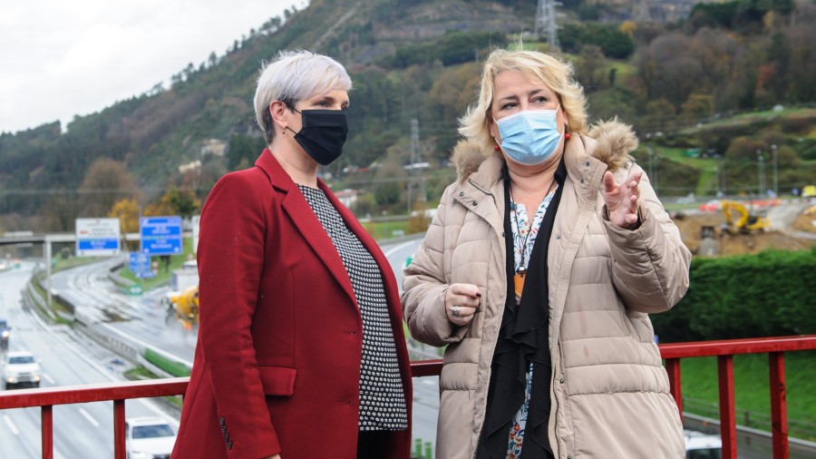 EAJ-PNV de Andoain encomia el “intenso trabajo técnico” realizado por la Diputación y valora de forma “muy positiva” que se haya calendarizado la solución al tráfico viario pasante EAJ-PNV de Andoain encomia el “intenso trabajo técnico” realizado por la Diputación y valora de forma “muy positiva” que se haya calendarizado la solución al tráfico viario pasante