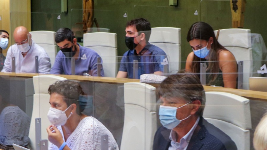 Con las medidas aprobadas hoy, la Norma Foral TicketBai refuerza aspectos dirigidos a facilitar el cumplimiento de la obligación tributaria Con las medidas aprobadas hoy, la Norma Foral TicketBai refuerza aspectos dirigidos a facilitar el cumplimiento de la obligación tributaria