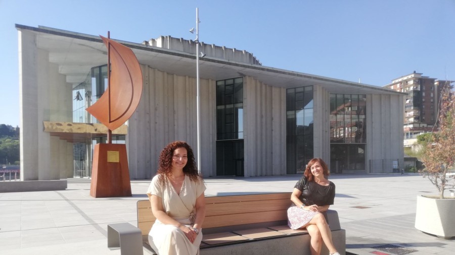 Loreto Osa sustituirá a Nahikari Otermin en la portavocía de EAJ-PNV en el ayuntamiento de Pasaia Loreto Osa sustituirá a Nahikari Otermin en la portavocía de EAJ-PNV en el ayuntamiento de Pasaia
